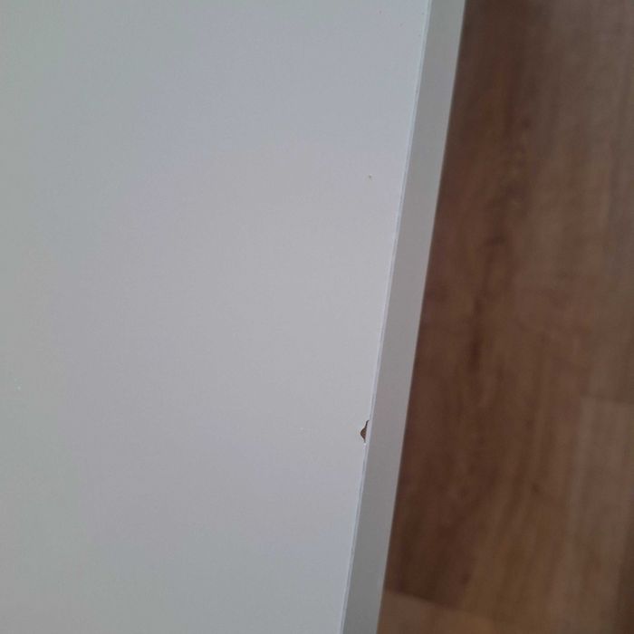 Stolik ikea biały lack
