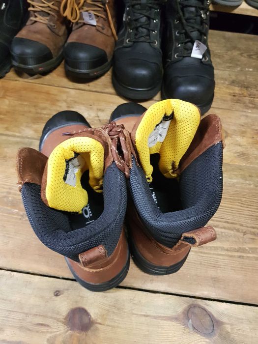 Buty robocze DAKOTA rozm 43,5 wkł 28,5 cm