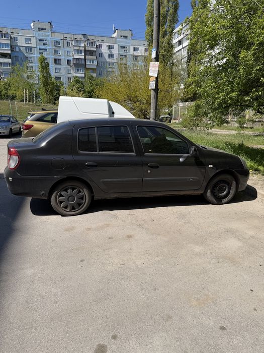 Продам renault symbol