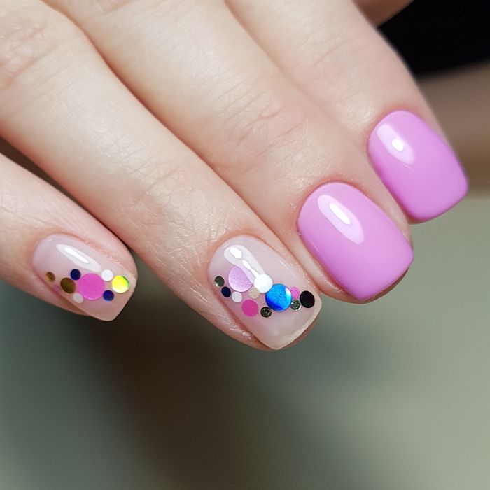 Манікюр  педикюр - м. Оболонь.