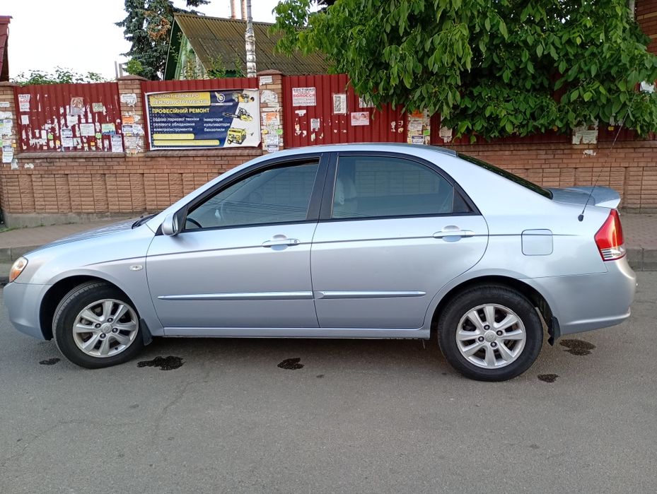 Продам Kia Cerato 2008