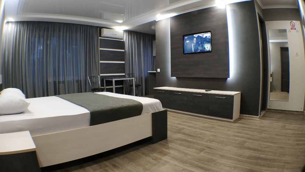 Почасово посуточно 2х комн квартира люкс  Соцгород Фокстрот Центр