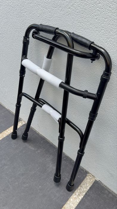 Andarilho Aluminio Dobravel (Premium)