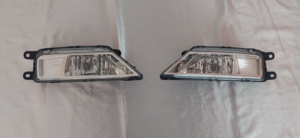 Бампер Volkswagen Tiguan R-Line 2017 2018 2019 2020 Фольцваген Тігуан