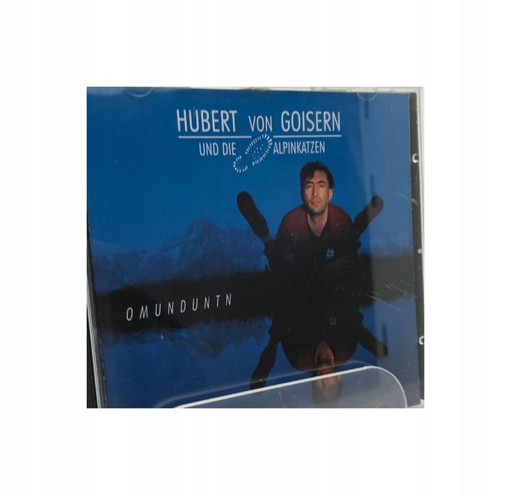 Cd Omunduntn Die Alpinkatzen, Hubert Von Goisern