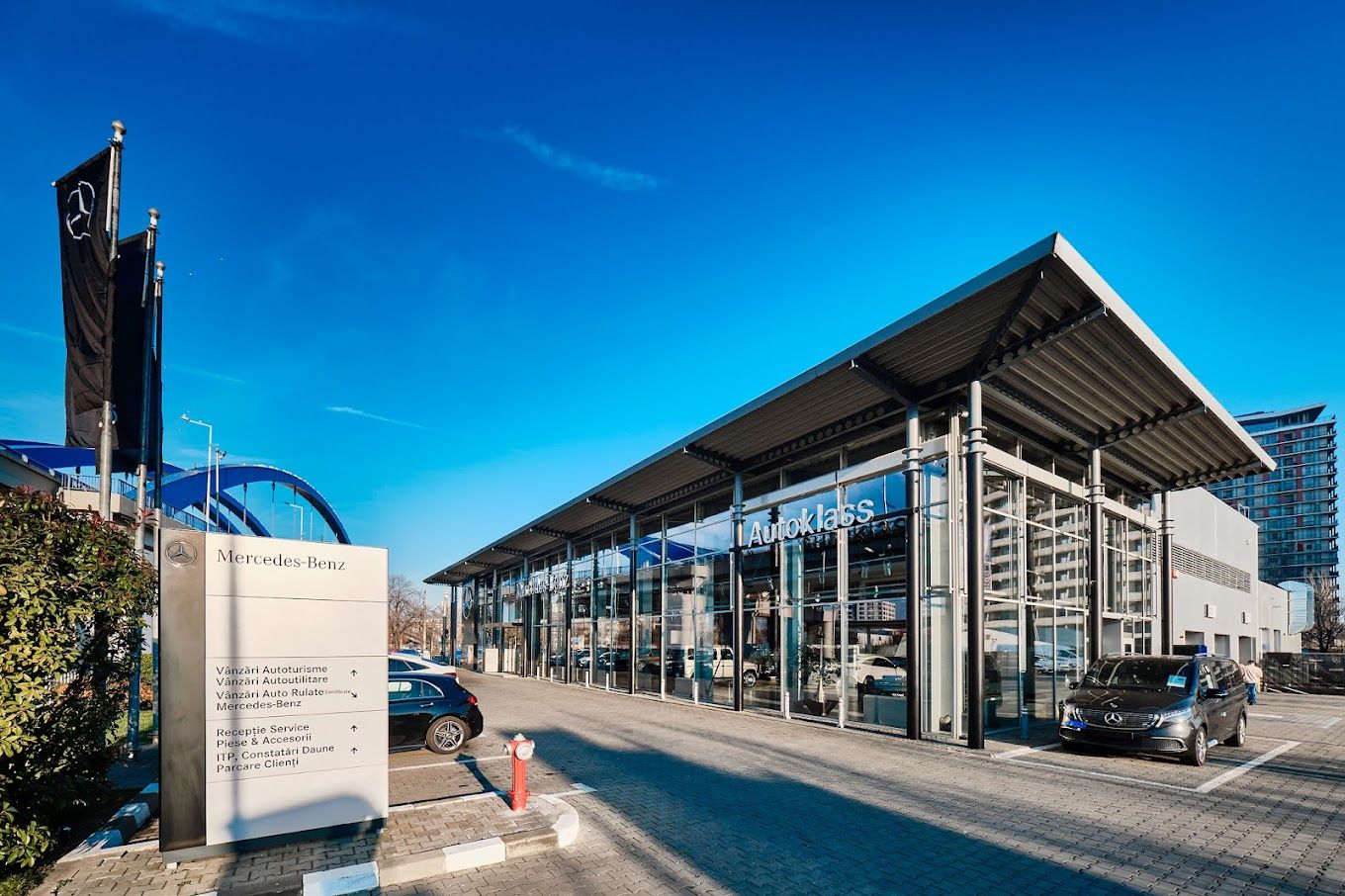 AUTOKLASS CENTER SUD top banner