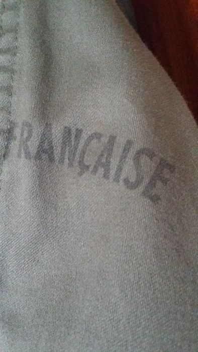 Casaco modelo militar Francês XXL