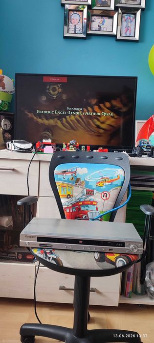 DVD Pioneer DV420V