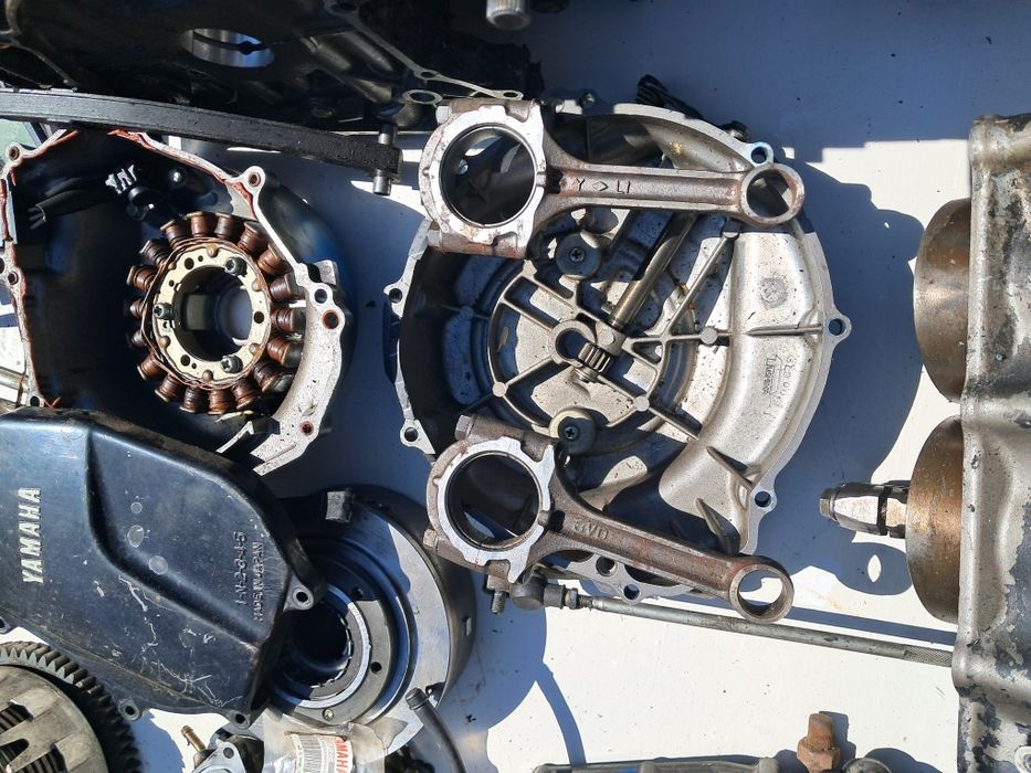 Ямаха тдм 850 см