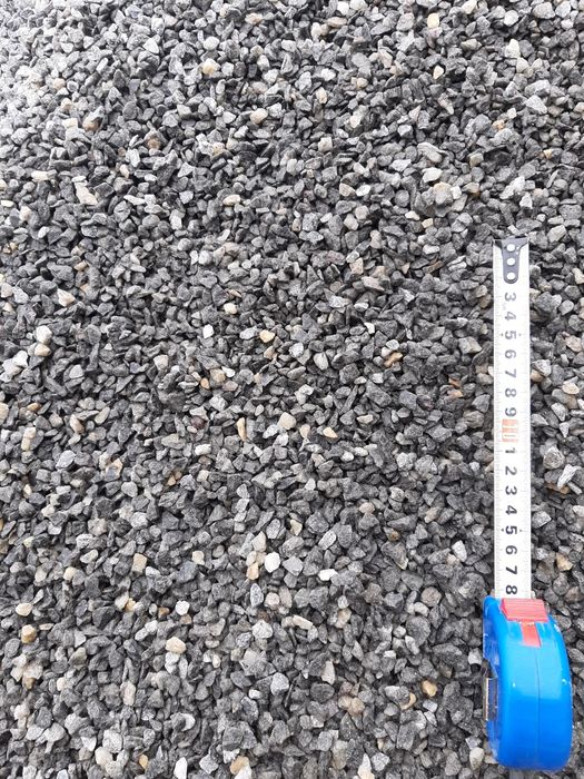 Щебень отсев песок