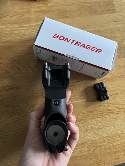 Mostek rowerowy  TREK RCS PRO -7 / 100mm NOWY