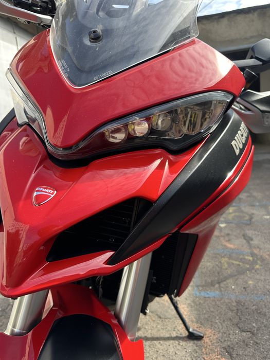 Ducati Multistrada 2015
