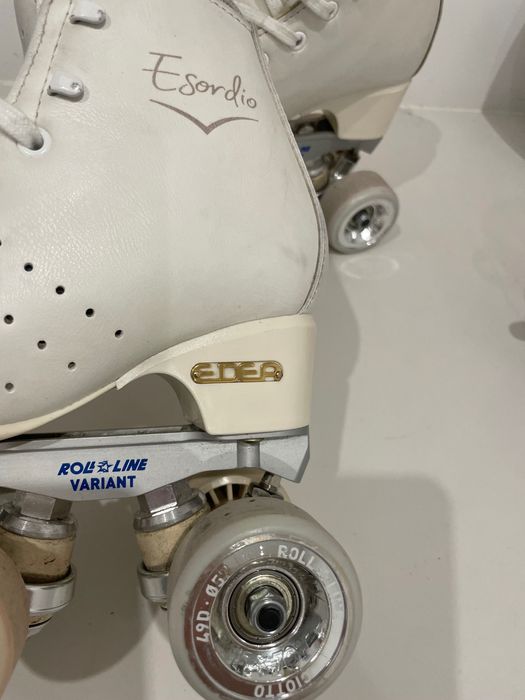 Vendo patins edea esordio 210