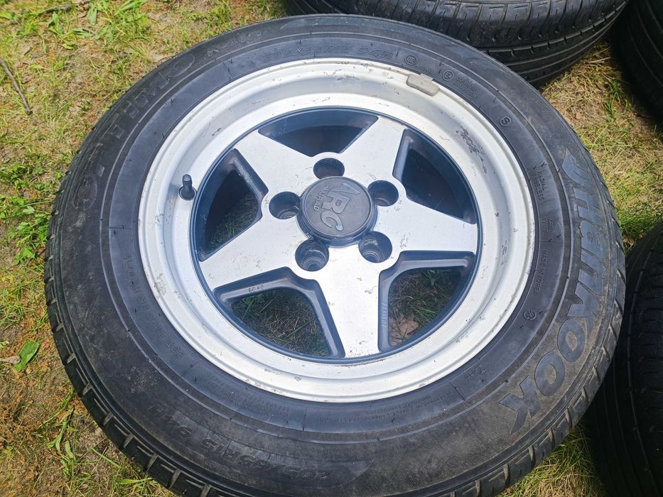 VW T3 Rial ARC Felgi Mercedes Benz Penta 5x112 7x15 ET21 dużo zdjęć