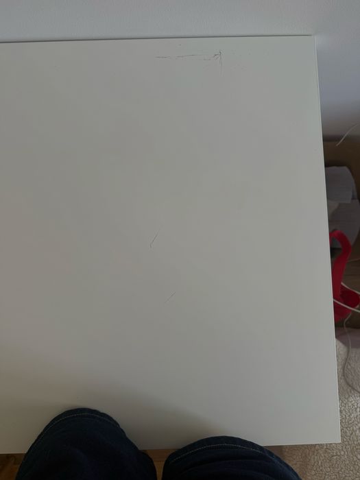 biurko ikea (bez szafki!)