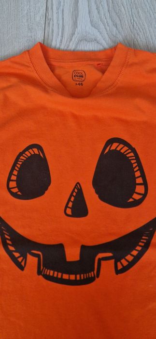 Pomarańczowa na hallowen  146