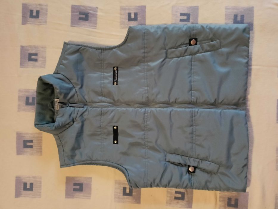 Жилетка-рост-152см