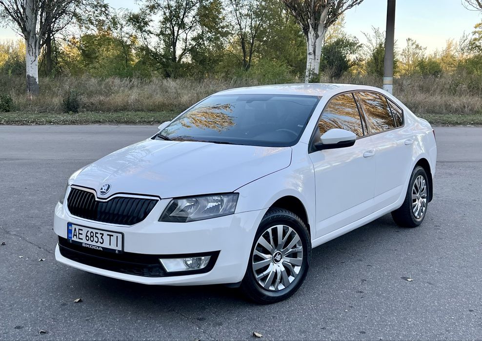 Skoda Octavia A7