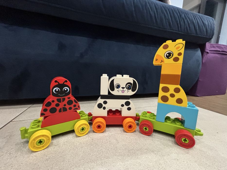 Lego duplo , rozne zestawy, mozna calosc lub osobno.