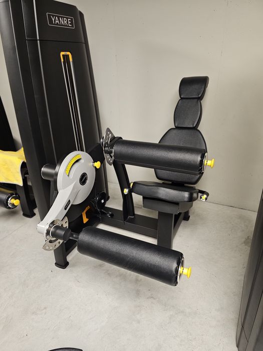 Promoção Maquina curl sentado