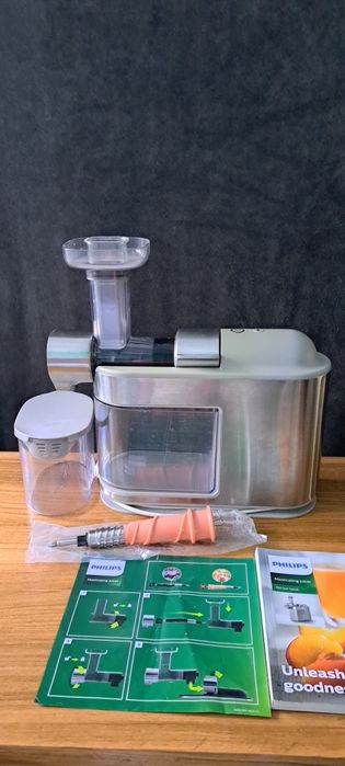 Wyciskarka wolnoobrotowa Philips Avance Collection HR1933/20