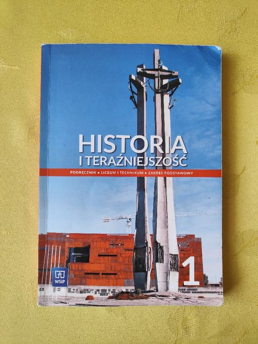 Historia i Teraźniejszość klasa 1