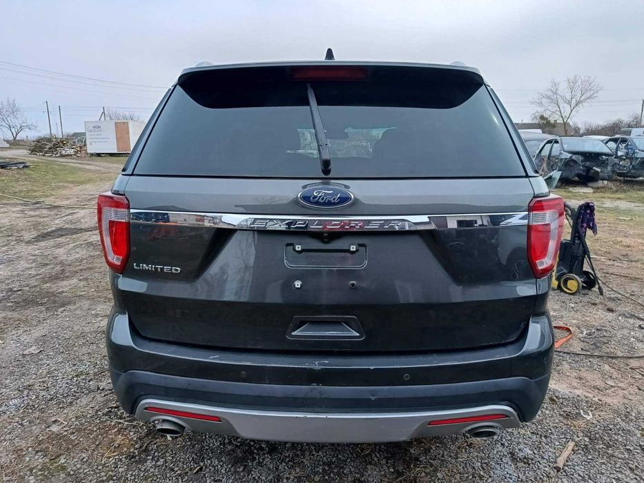 Шрот Ford Explorer 2011–2019 Разборка Форд Експлорер Двигун Двері Акпп