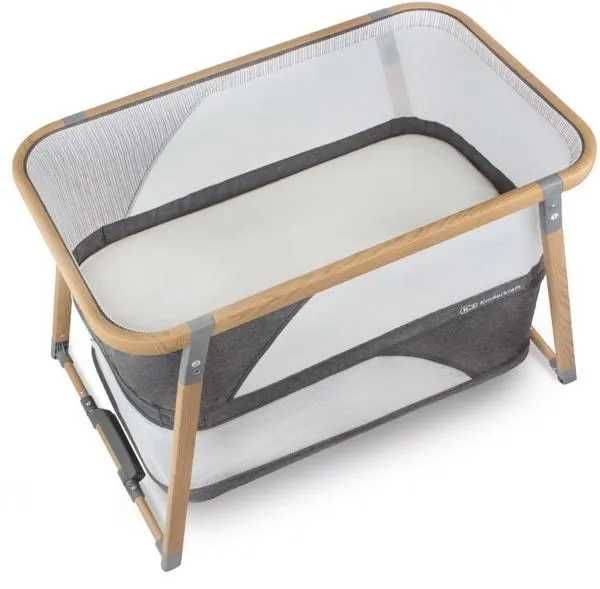 Kinderkraft Sofi Berço de viagem dobrável 4 em 1 para bebé