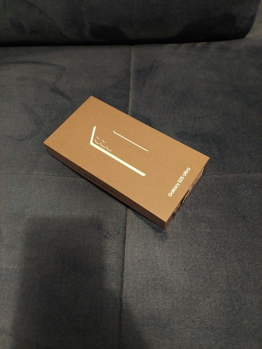 Samsung Galaxy S25 Titanium Black 256 GB