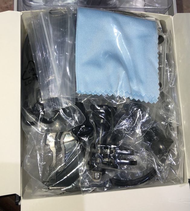 Action Cam Denver 4K (Wi-Fi Cam)64564328997763124