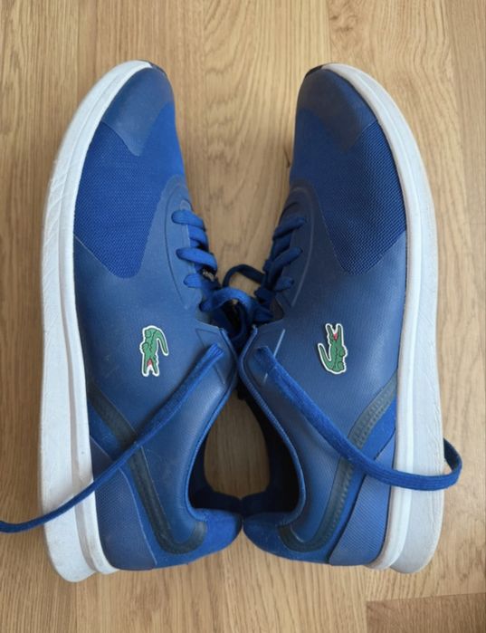 Sapatilhas Lacoste Azul