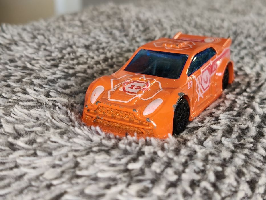 Używany Metalowy resorowiec Delta sport