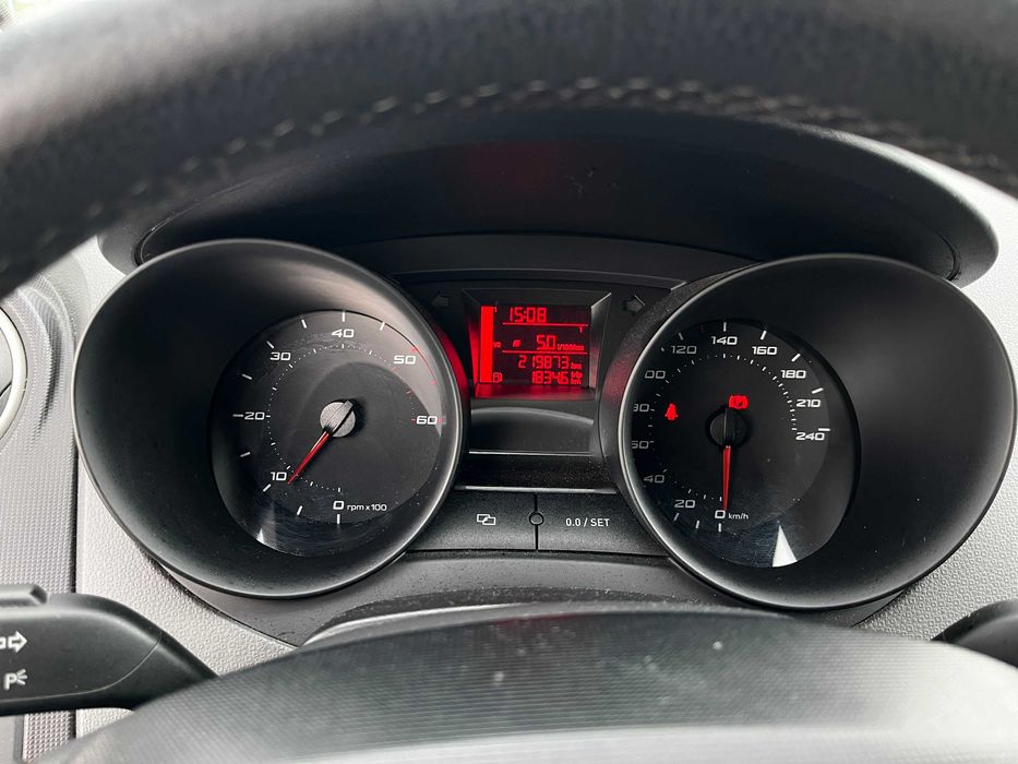 Seat Ibiza 1.2 TDI