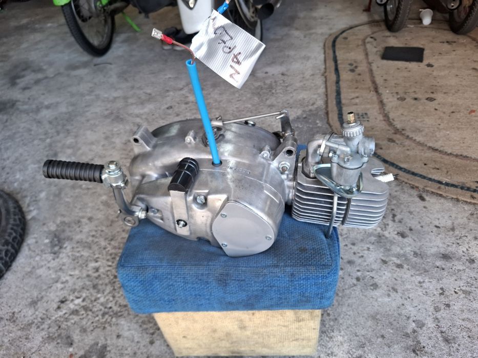 Silnik  jawa50 ogar 200 60cc