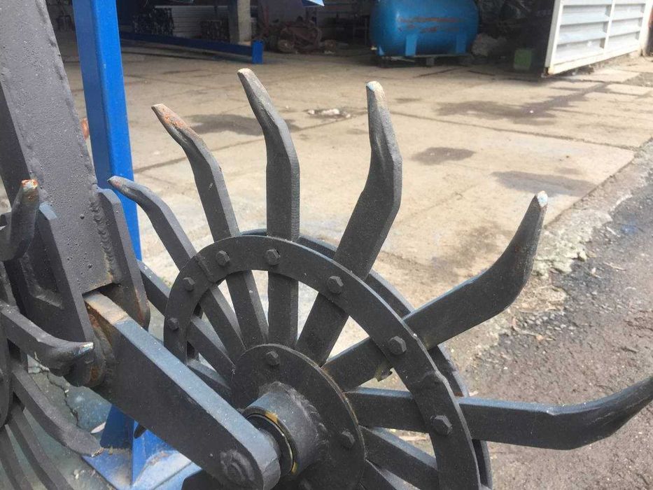 Каток измельчитель КП-6И