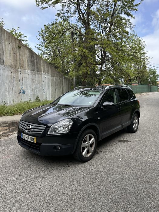 Nissan QASHQAI +2