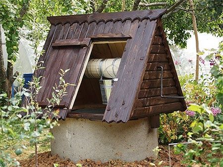 Чистка та копання криниць з нуля