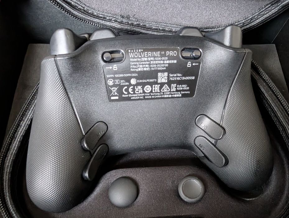 Razer Wolverine V3 Pro (Wireless)