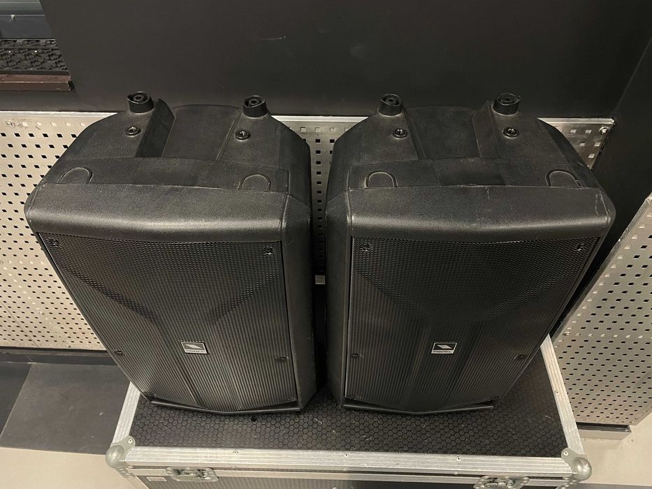 Głośniki, satelity aktywne Proel Flash 12HDA 600W RMS, Celestion