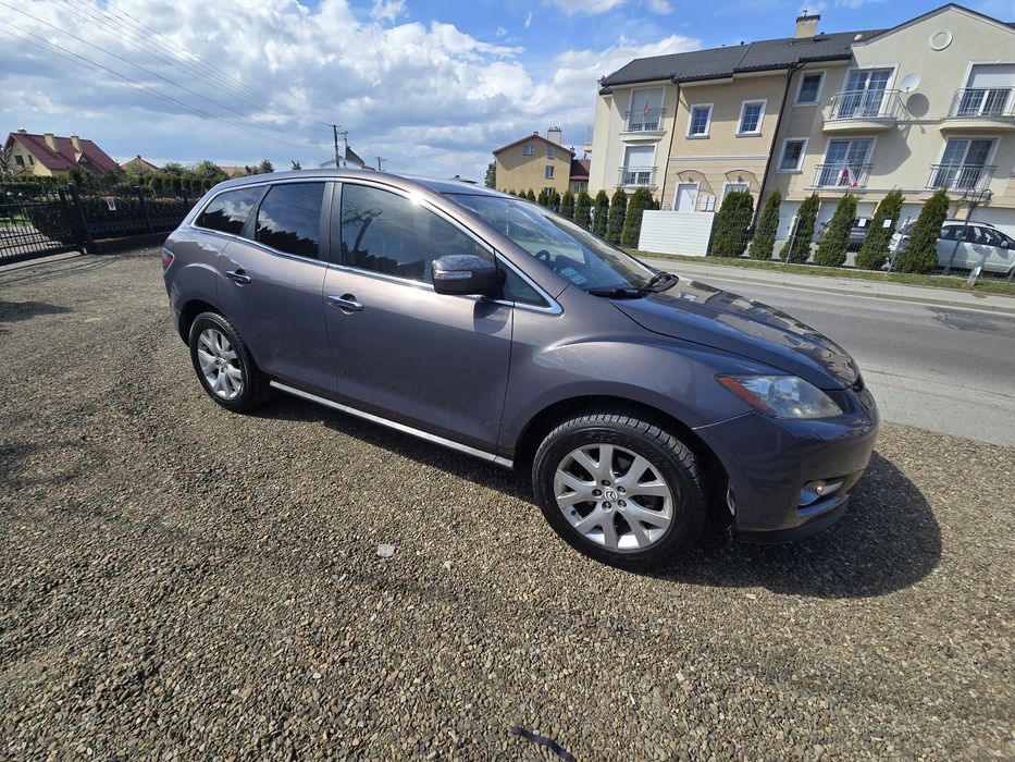 Mazda CX-7 2008r. 2.3 GAZ LPG 4x4 - 2008r. - 14900zł