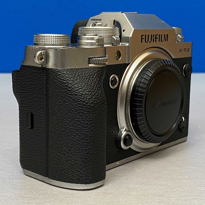 Fujifilm X-T4 (Corpo) - 26.1MP