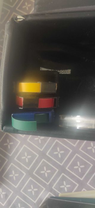 Dymo Vintage M-20