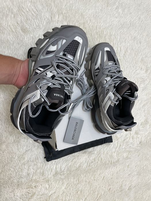 ‼️БЕЗ ПРЕДОПЛАТИ Кроссовки Balenciaga Track1 36-45