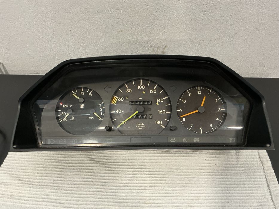 QUADRANTE MERCEDES W124 200 D DIESEL