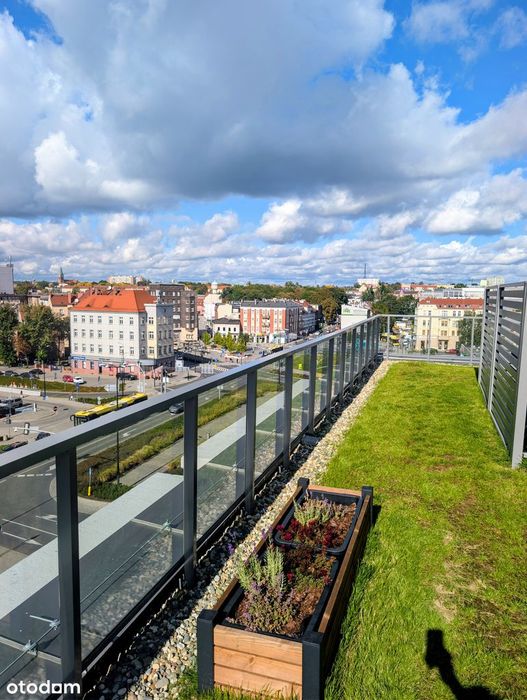Luksusowy apartament 50 m² w centrum Gliwic – Rezydencja Centrum