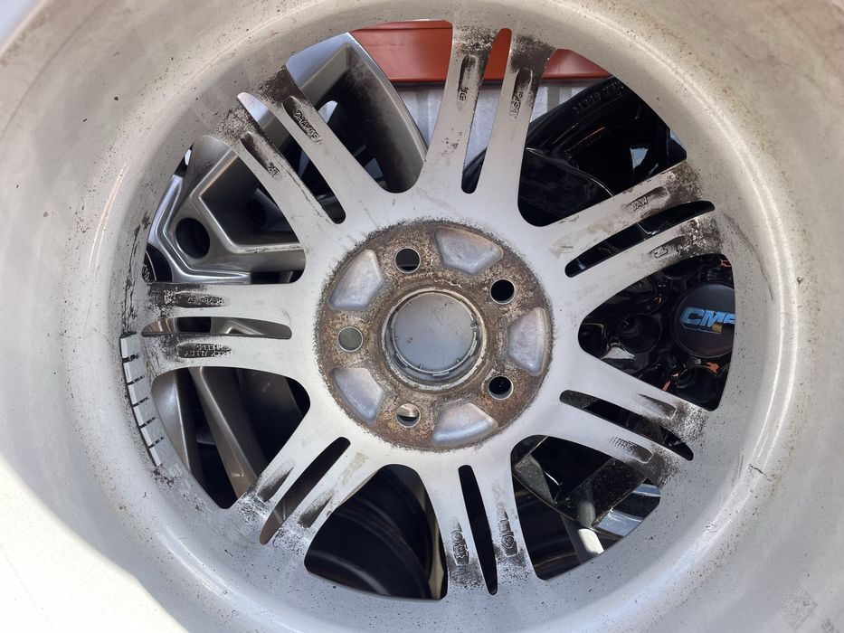Alufelgi Volvo 17 cali 5x108, super stan!