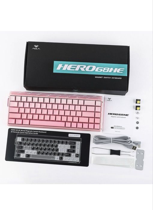aula hero 68HE magnetic switch