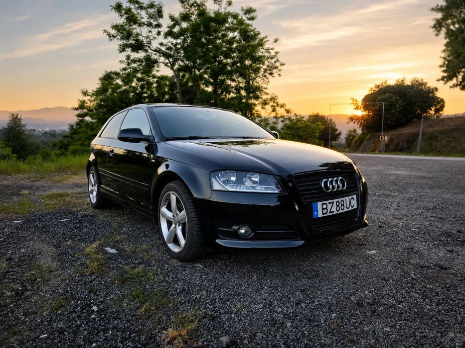 Audi A3 Sportback 1.4 TFSI S line Sport Pack