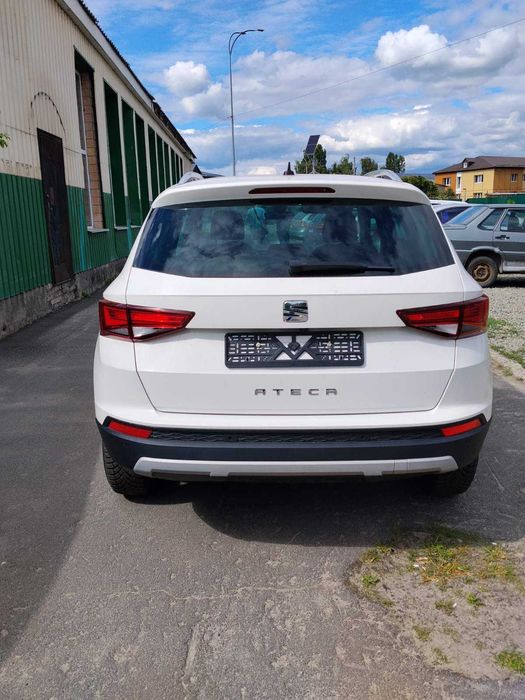 Продам авто Seat ateca