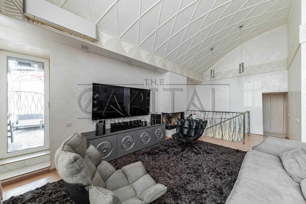 ОРЕНДА VIP квартира пентхаус в Оболонському районі Парк Наталка